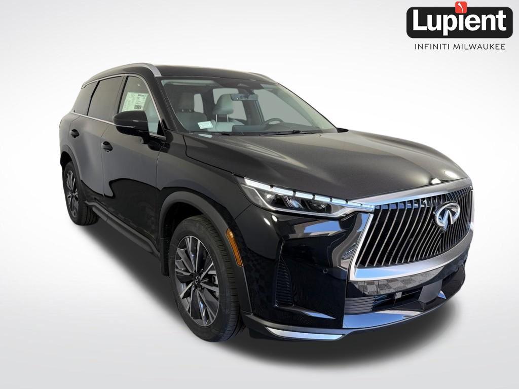 New 2027 INFINITI QX60 LUXE AWD
