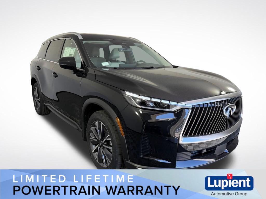 New 2027 INFINITI QX60 LUXE AWD