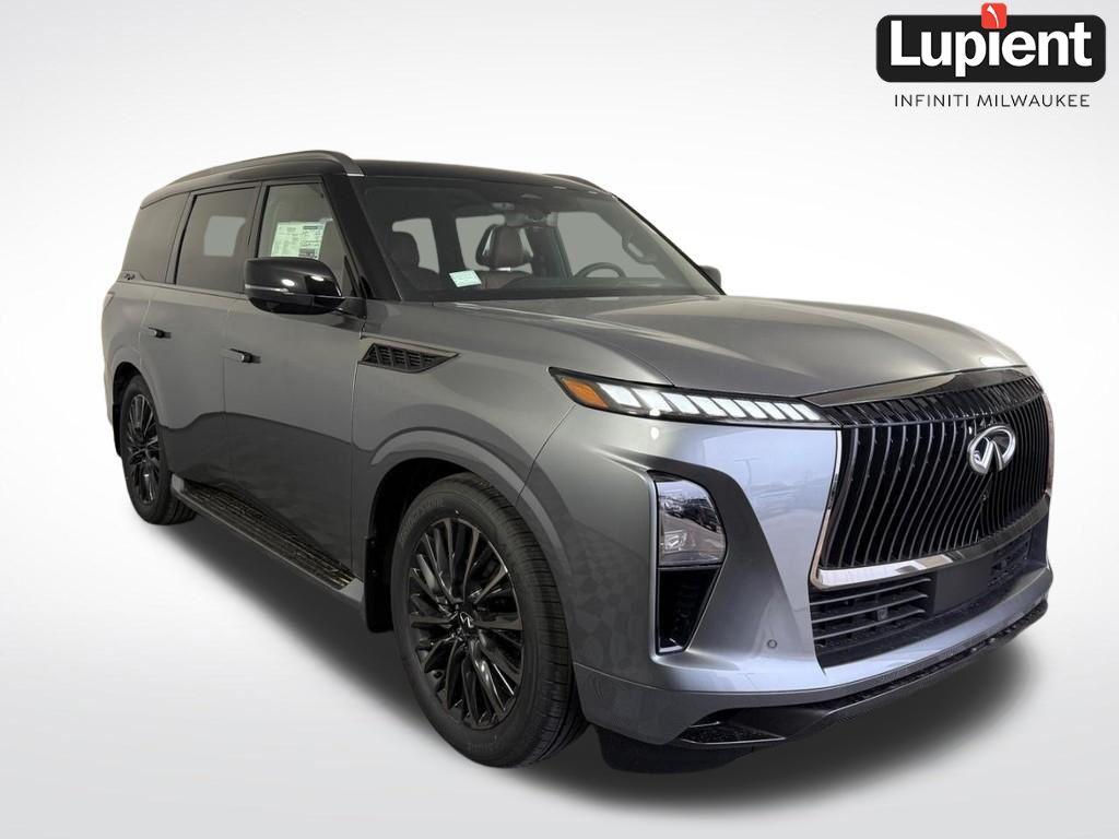 New 2026 INFINITI QX80 AUTOGRAPH