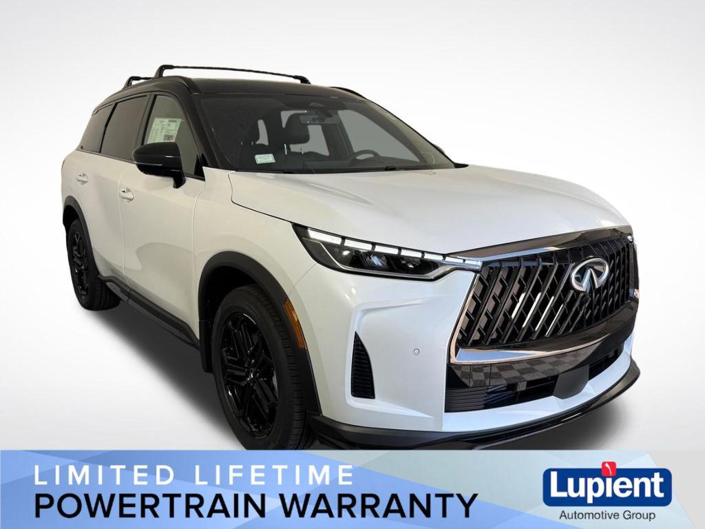 New 2027 INFINITI QX60 SPORT AWD