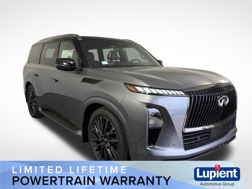 New 2026 INFINITI QX80 AUTOGRAPH