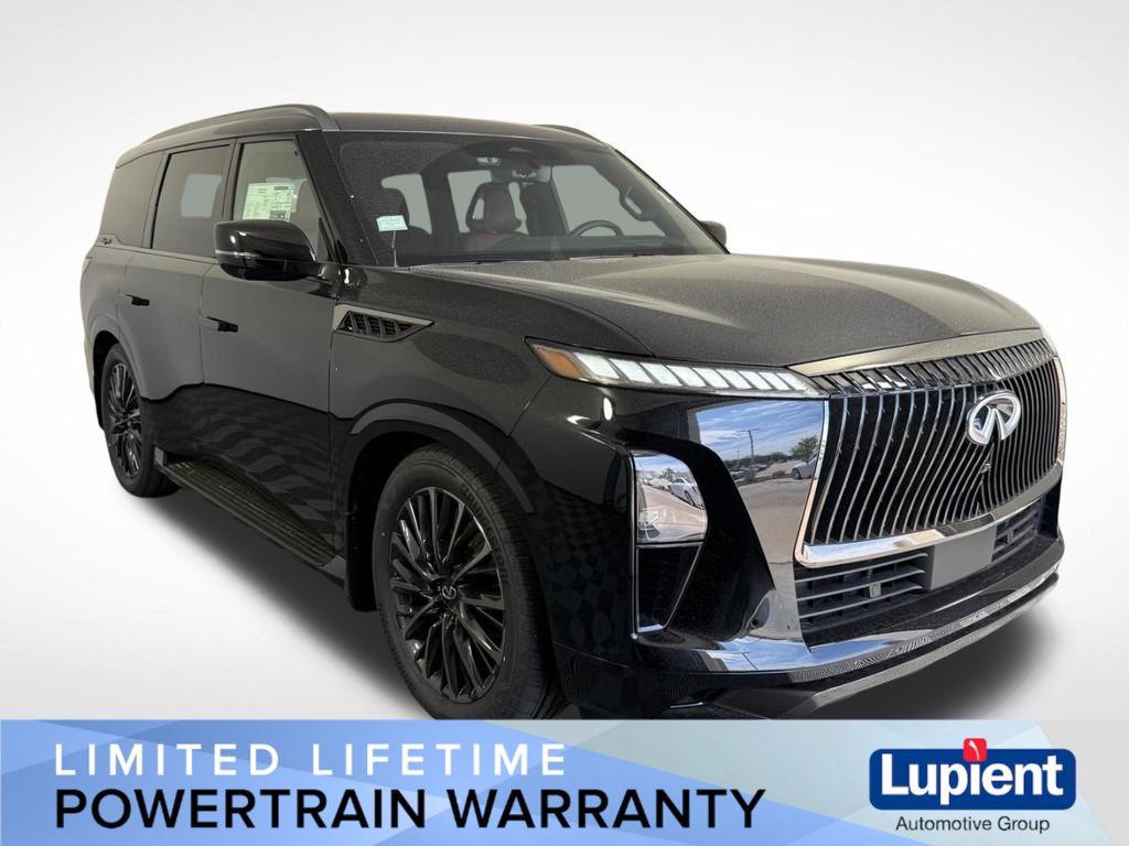New 2026 INFINITI QX80 AUTOGRAPH