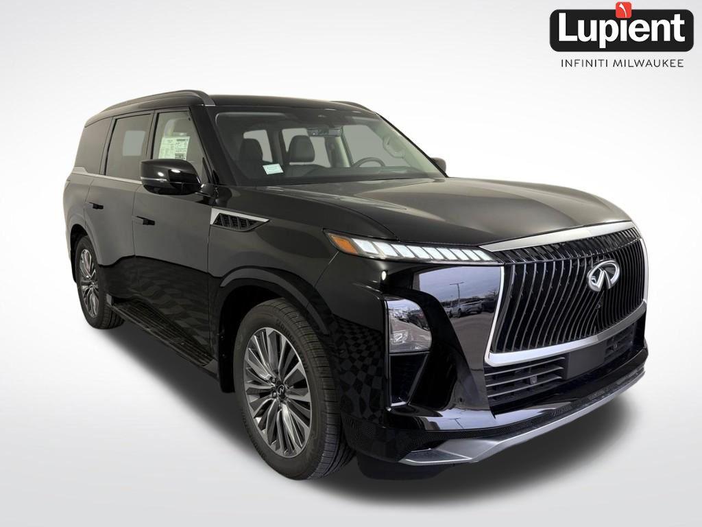 New 2026 INFINITI QX80 Luxe