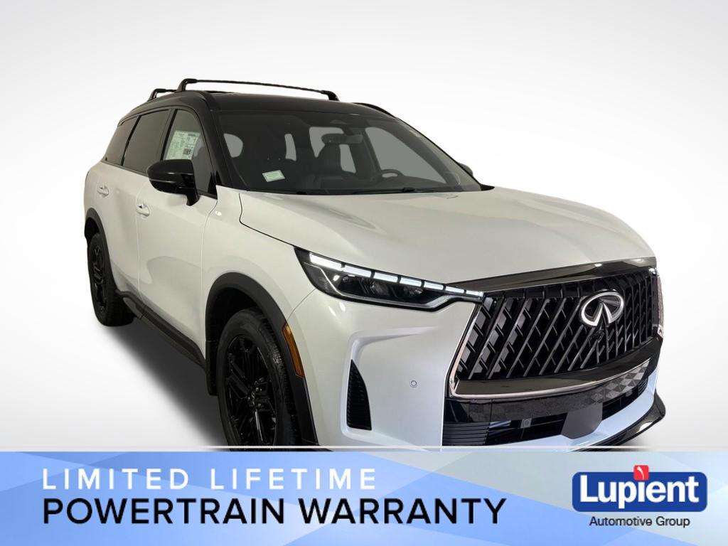 New 2026 INFINITI QX60 SPORT AWD