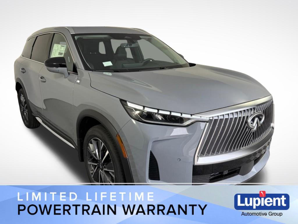 New 2026 INFINITI QX60 LUXE AWD