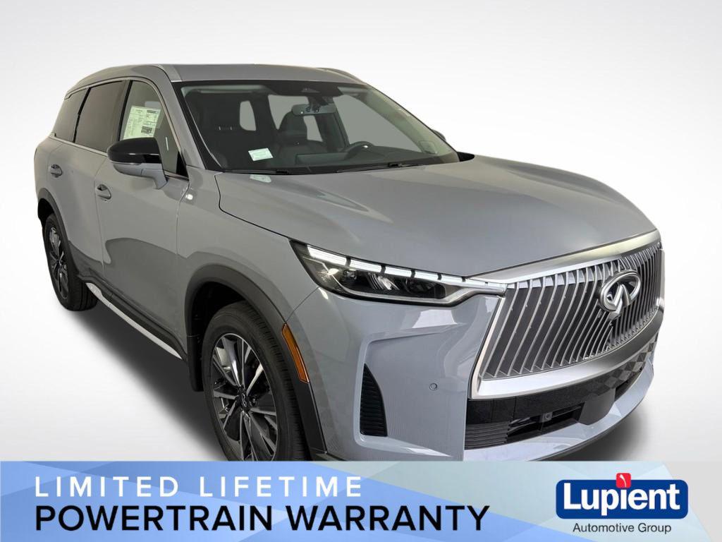 New 2026 INFINITI QX60 LUXE AWD