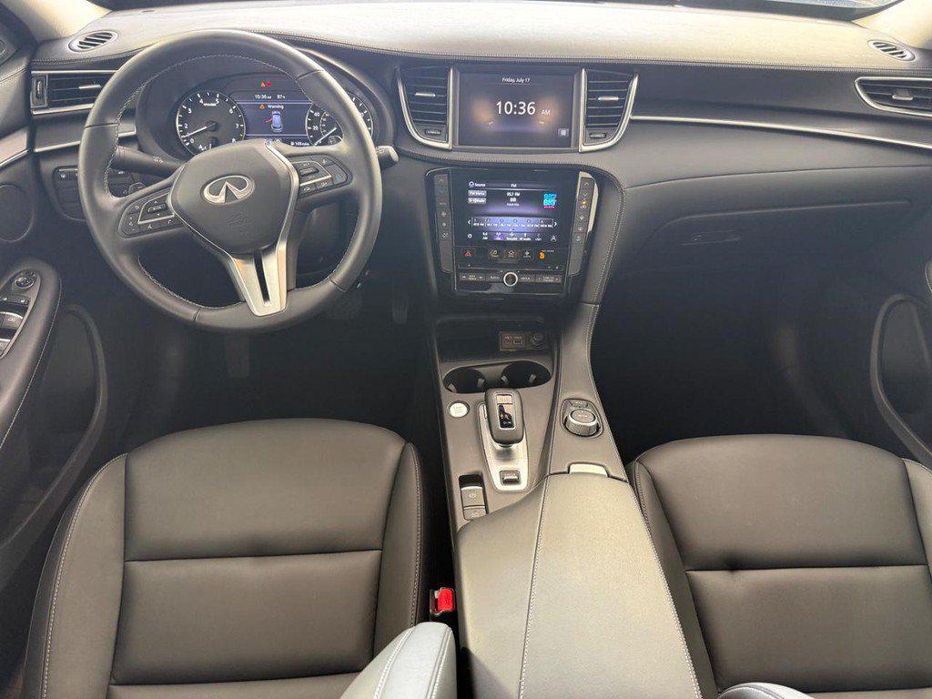 2025 Infiniti QX50 PURE 缩略图 22