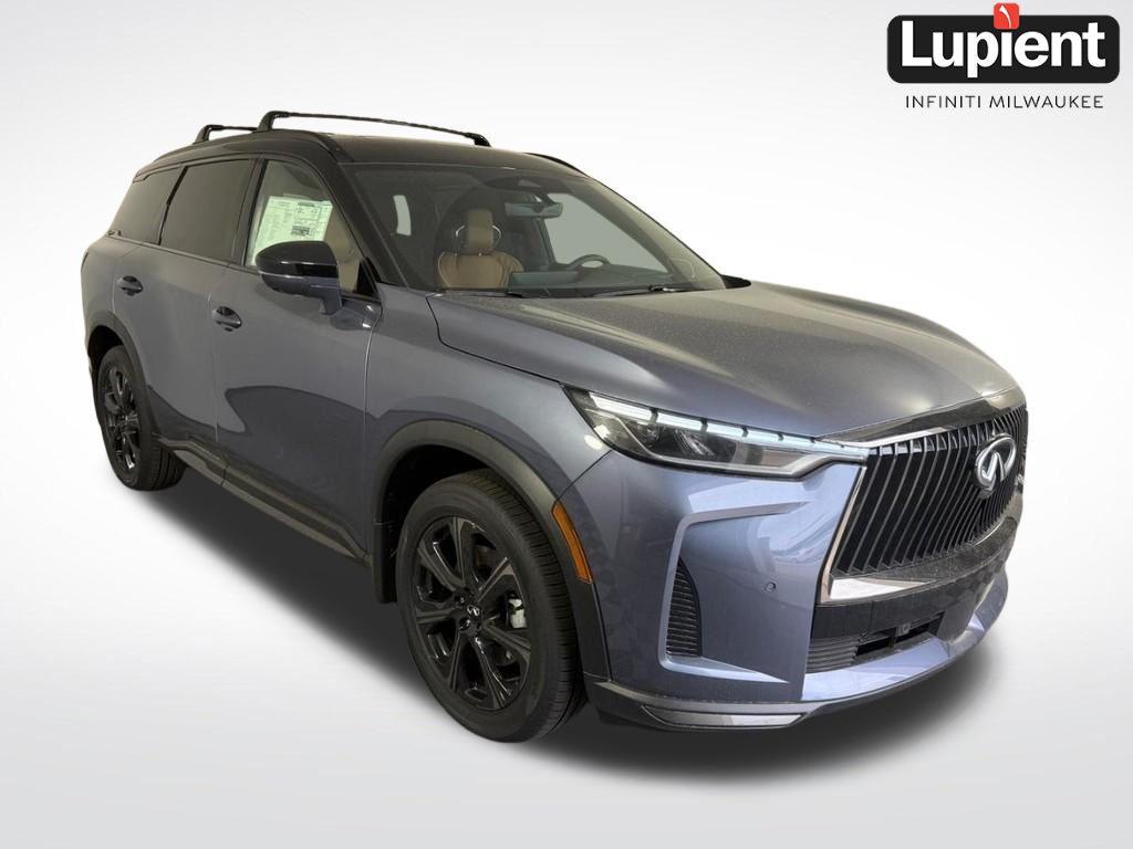 New 2027 INFINITI QX60 AUTOGRAPH