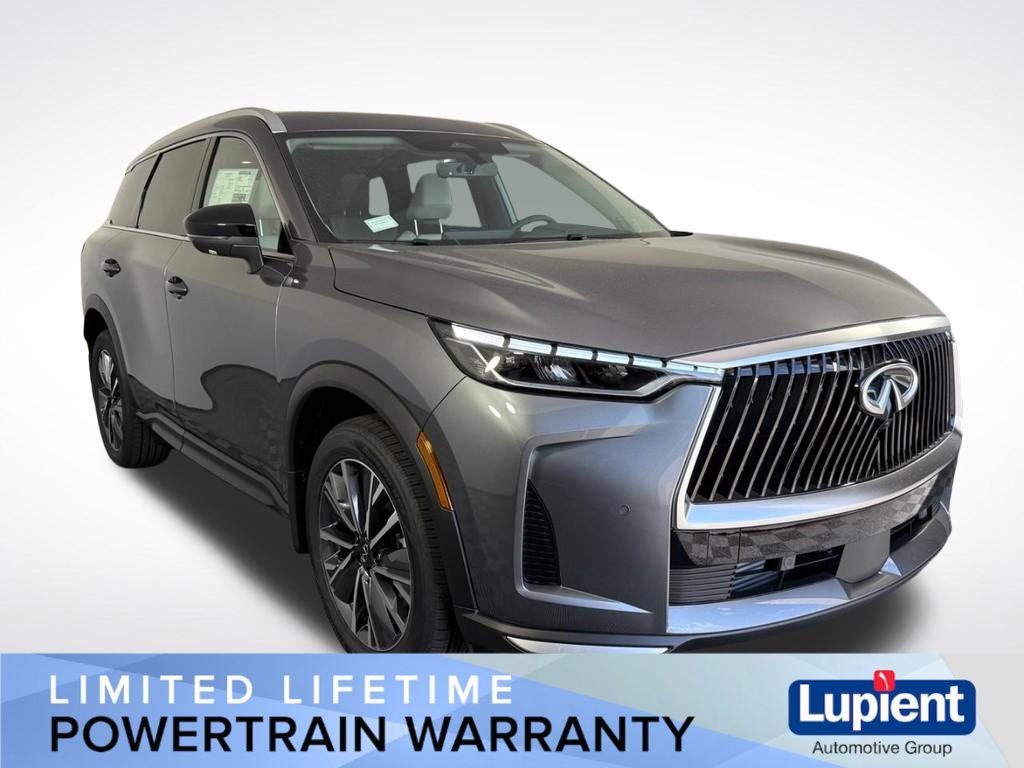 New 2027 INFINITI QX60 LUXE AWD