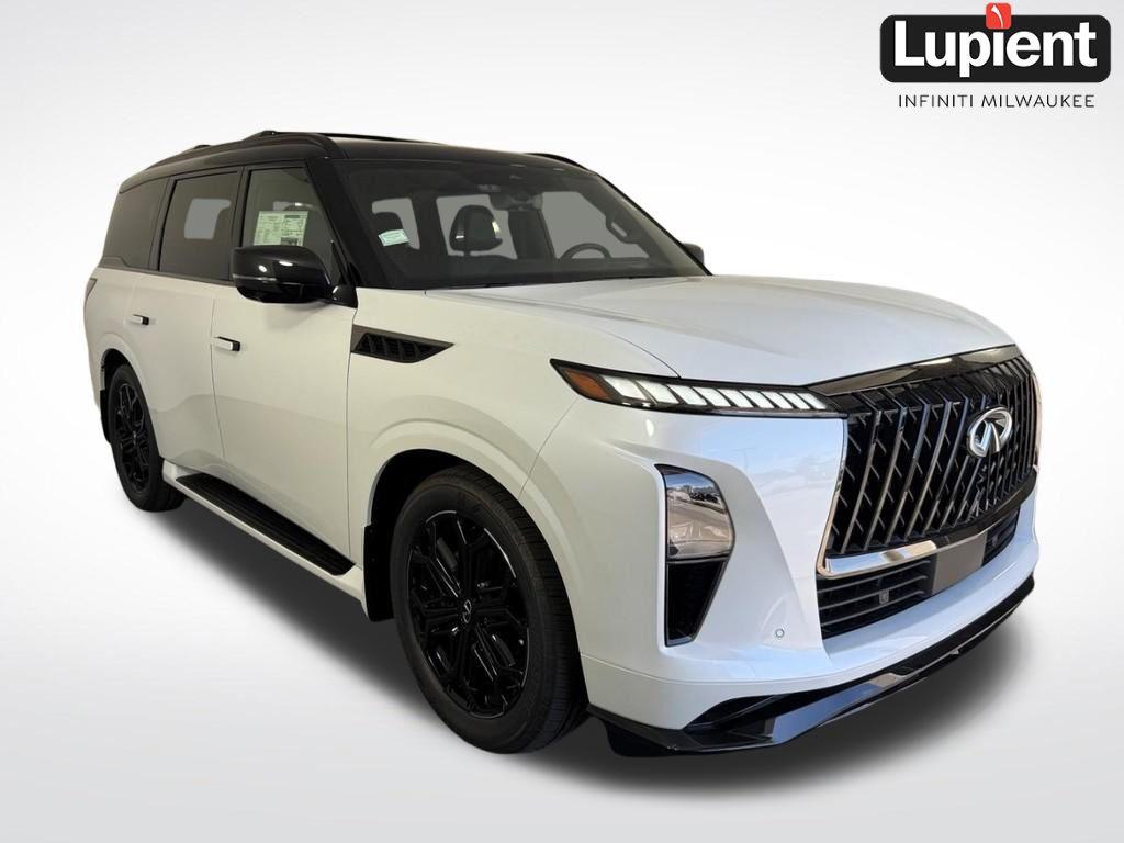 New 2026 INFINITI QX80 SPORT
