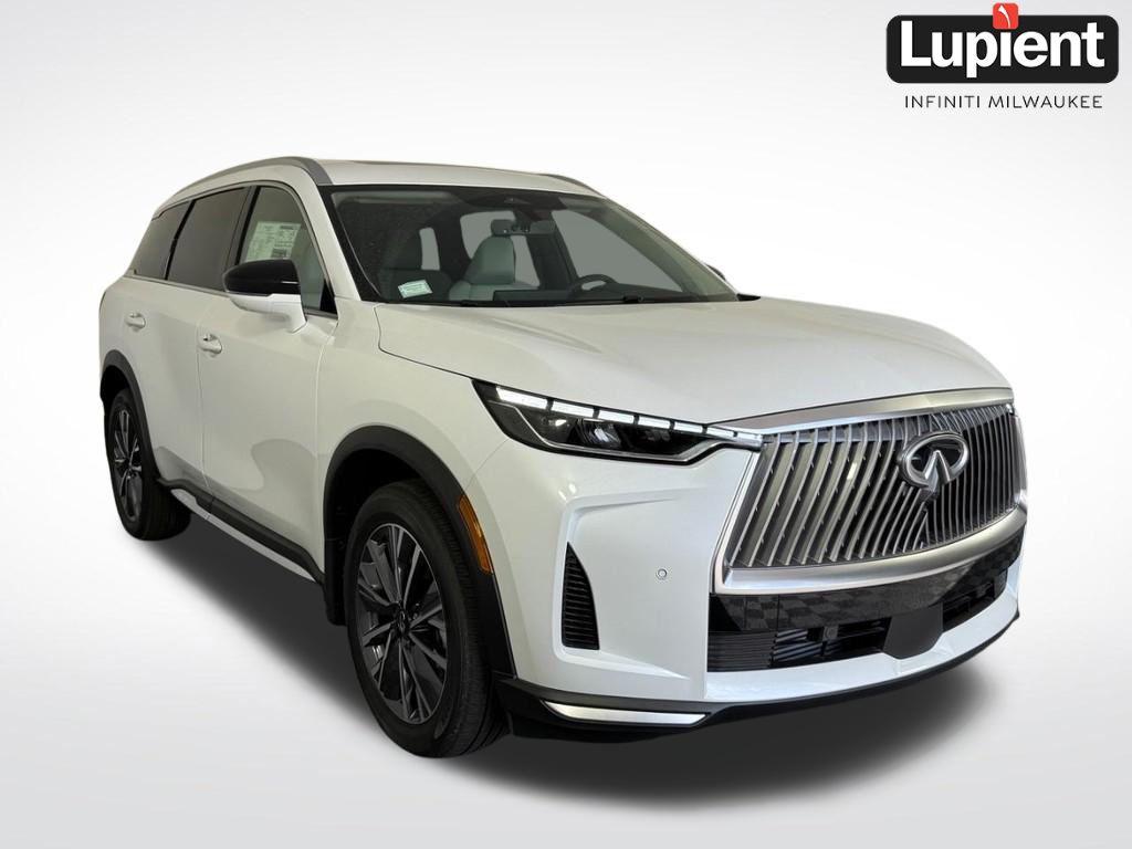 New 2027 INFINITI QX60 LUXE AWD