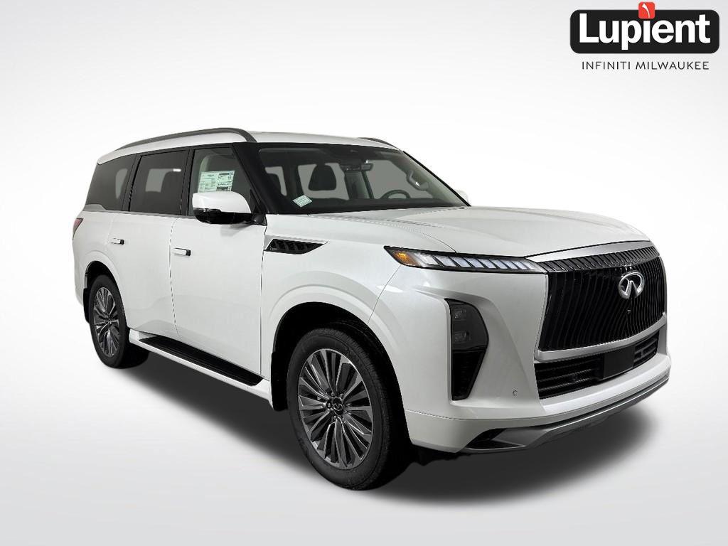 New 2026 INFINITI QX80 Luxe