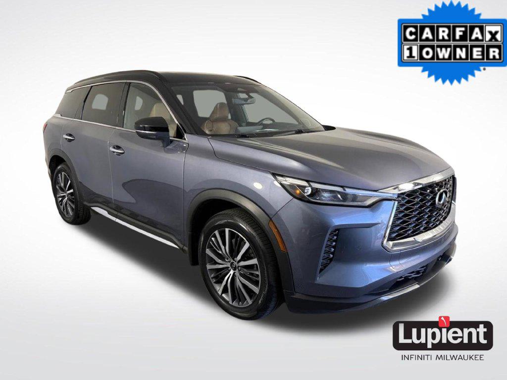 2023 INFINITI QX60 Autograph