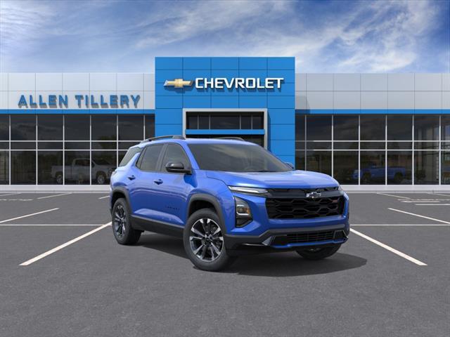 New 2026 Chevrolet Equinox FWD RS