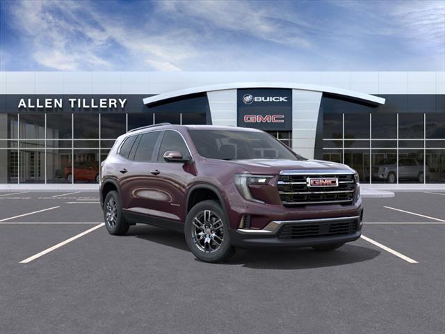 New 2026 GMC Acadia Elevation FWD