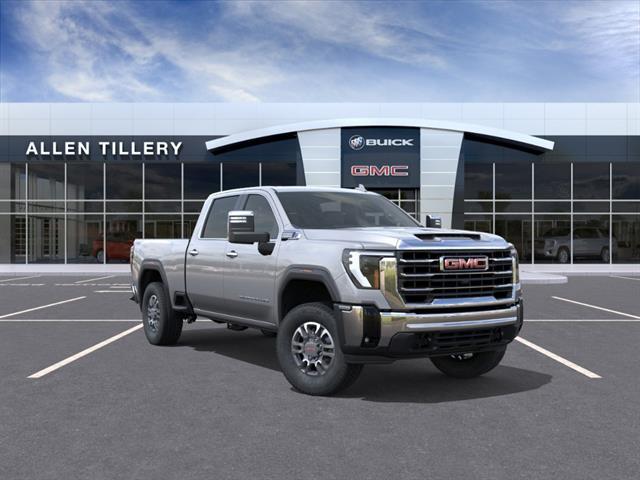 New 2026 GMC Sierra 2500 SLT