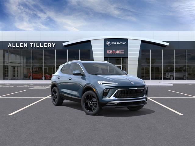 New 2026 Buick Encore GX Sport Touring