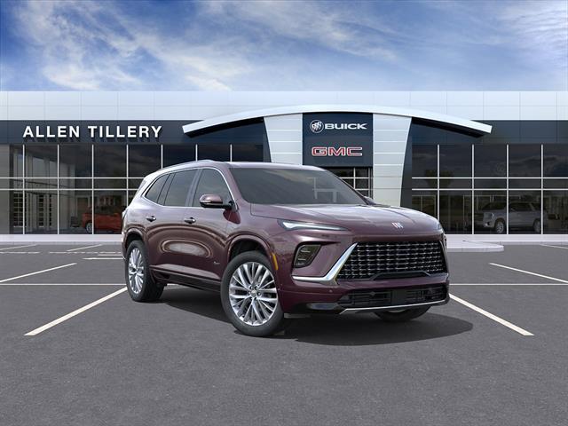 New 2026 Buick Enclave Avenir FWD
