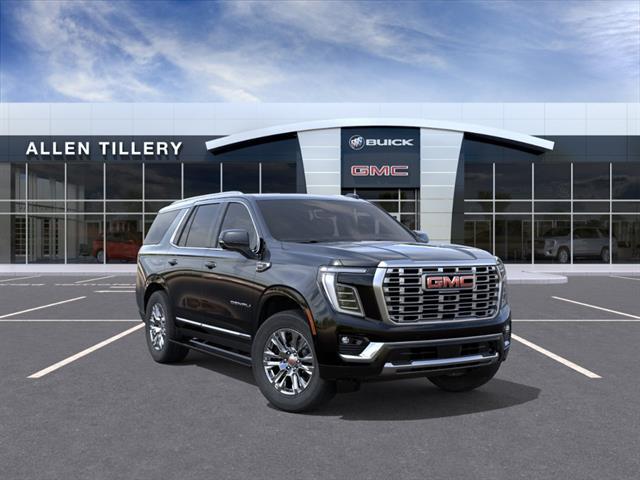 New 2026 GMC Yukon Denali