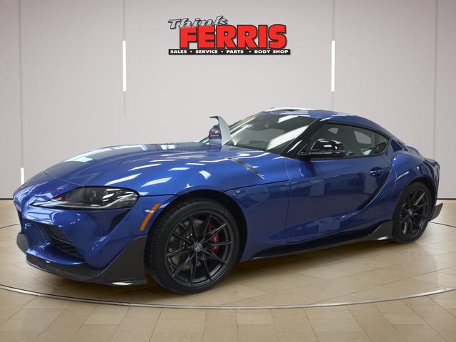 New 2026 Toyota GR Supra 3.0