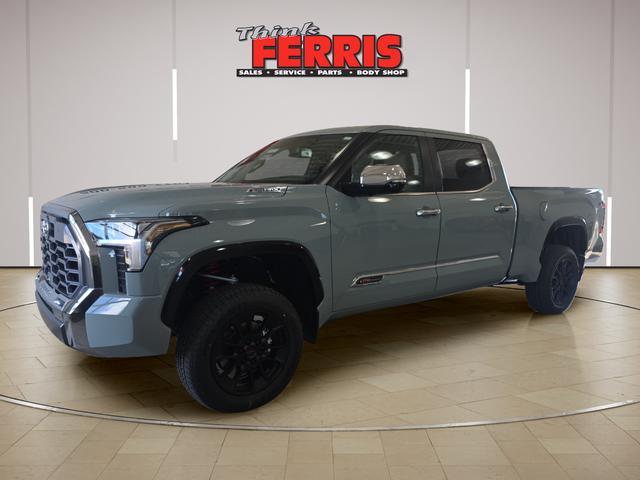 New 2026 Toyota Tundra Hybrid 1794 Edition