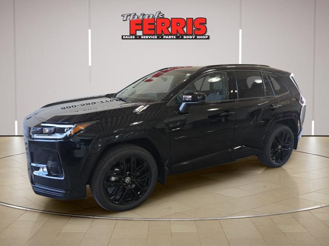 New 2026 Toyota RAV4 Plug-In Hybrid SE