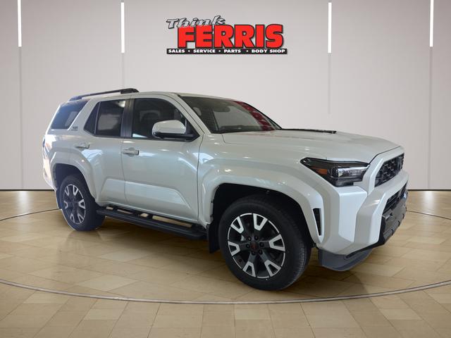 New 2026 Toyota 4Runner TRD Sport Premium