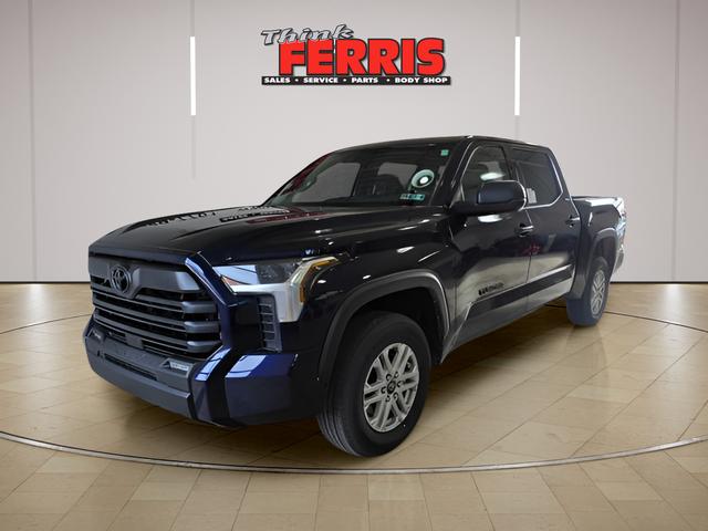 New 2026 Toyota Tundra SR5