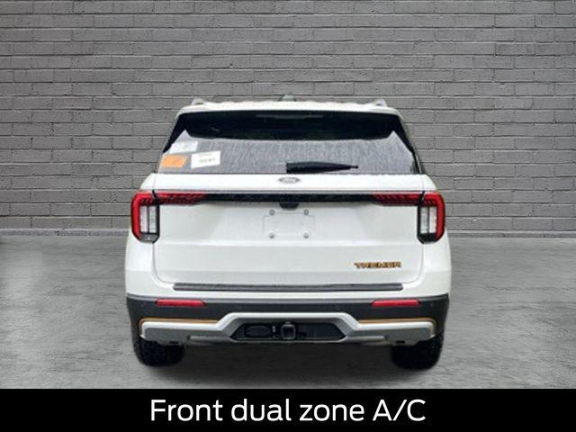 2026 FORD EXPLORER TREMOR 照片 6