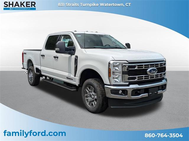 New 2025 Ford F-350 XLT