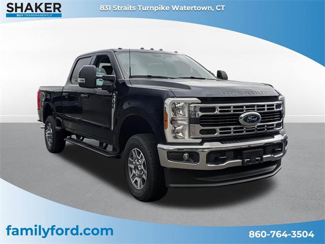 New 2025 Ford F-350 XLT