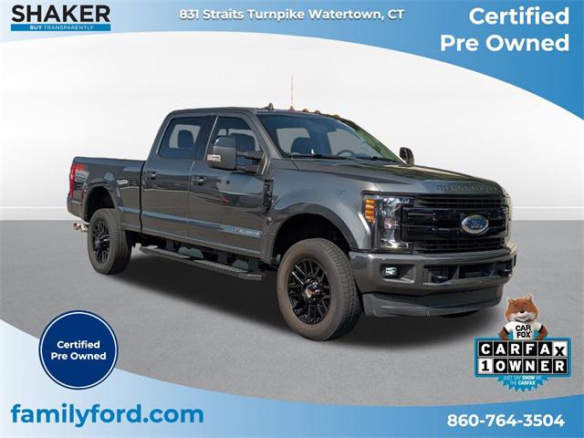 Used 2019 Ford F-250 Lariat