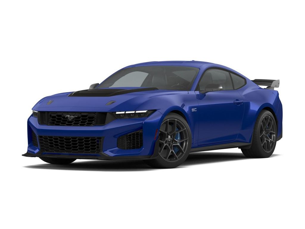 New 2026 Ford Mustang Dark Horse