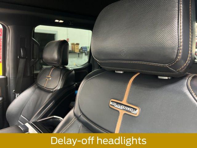 صورة مصغرة 26 لـ 2023 FORD F-150 PLATINUM