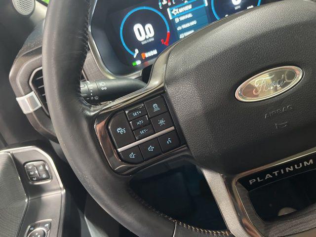صورة مصغرة 57 لـ 2023 FORD F-150 PLATINUM