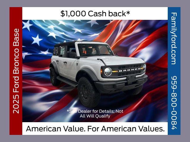 FORD BRONCO BASE - 1