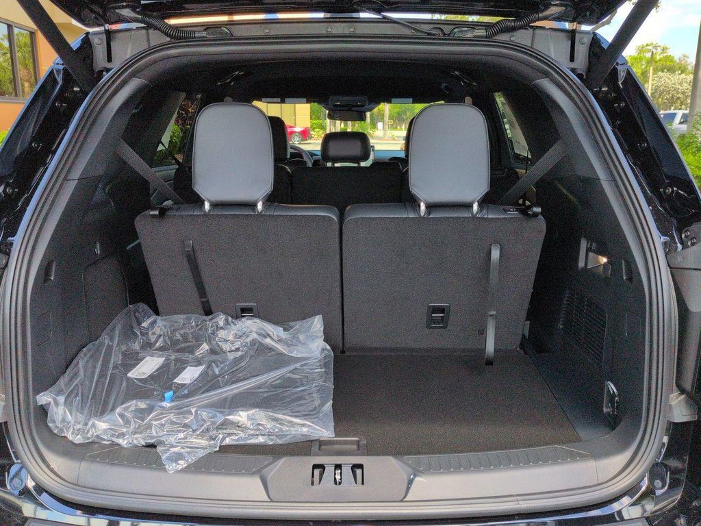 2026 FORD EXPLORER ST-LINE — миниатюра 13