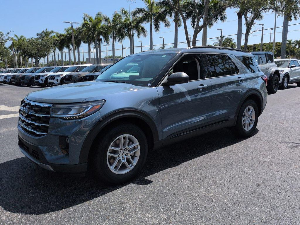 صورة 8 لـ 2026 FORD EXPLORER ACTIVE