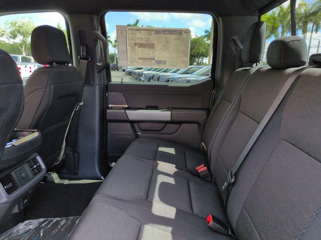 صورة مصغرة 14 لـ 2026 FORD F-150 XLT