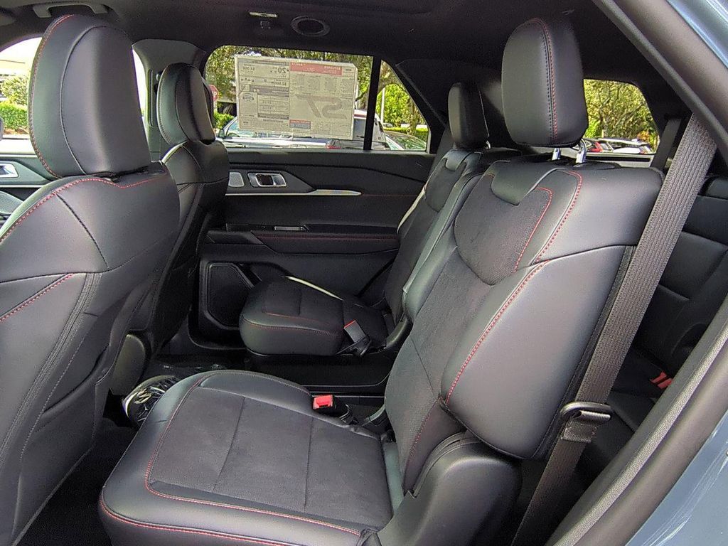 صورة مصغرة 14 لـ 2026 FORD EXPLORER ST