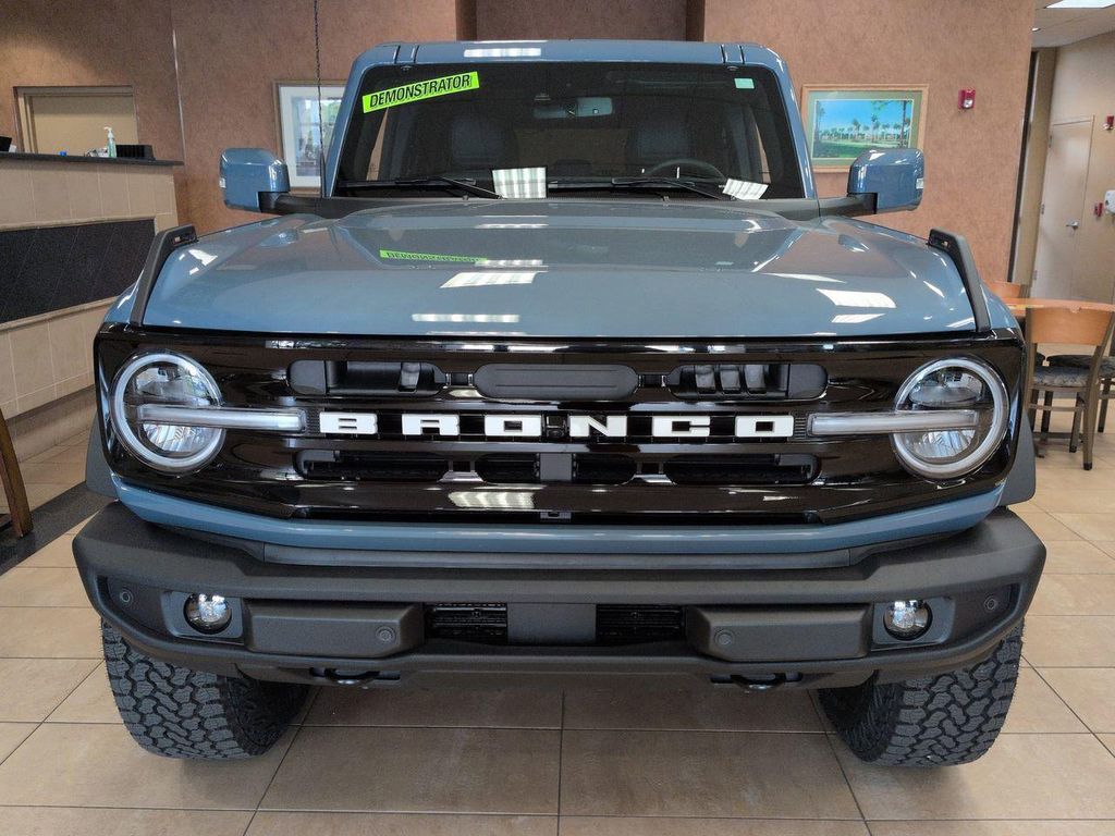 FORD BRONCO - 8