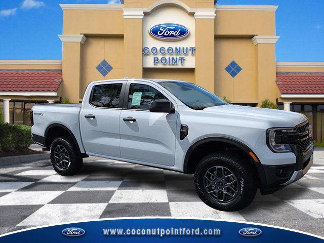 New 2026 Ford Ranger XLT
