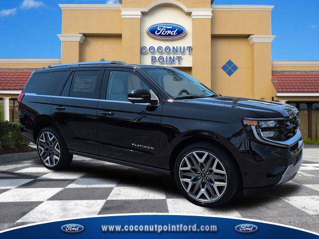 New 2026 Ford Expedition Platinum