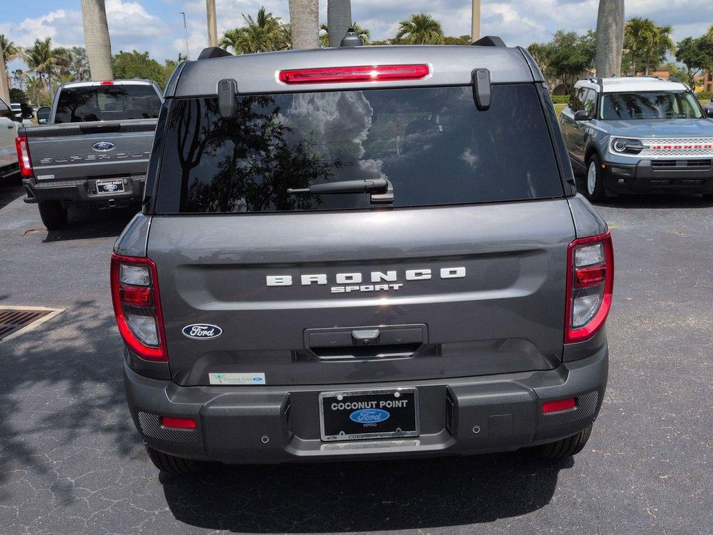 FORD BRONCO SPORT BIG BEND - 5