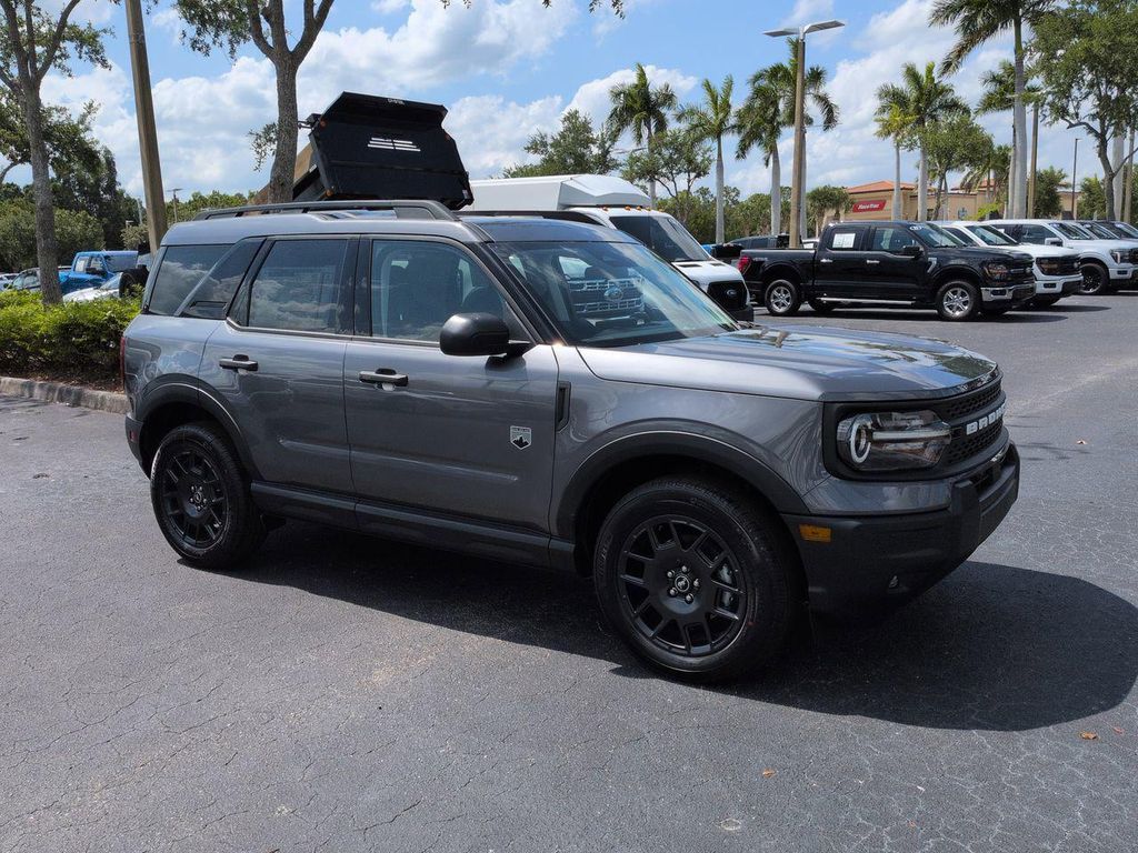 FORD BRONCO SPORT BIG BEND - 1