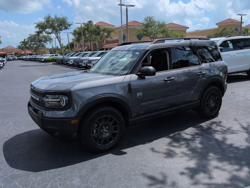 FORD BRONCO SPORT BIG BEND - 8