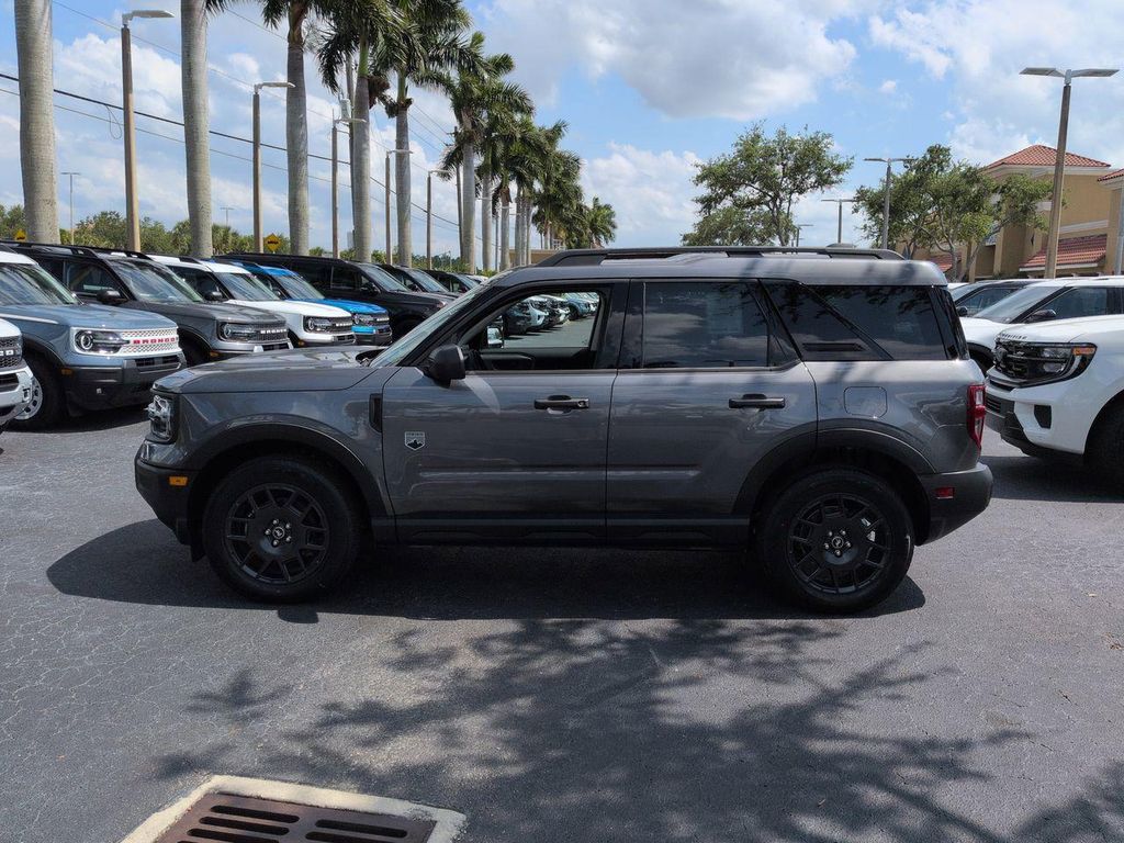 FORD BRONCO SPORT BIG BEND - 7