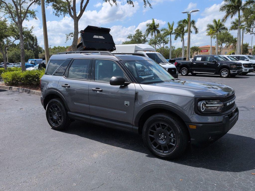 FORD BRONCO SPORT BIG BEND - 2