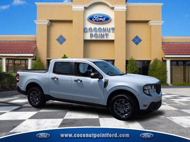 New 2026 Ford Maverick XLT