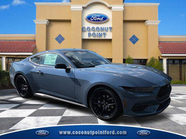 New 2026 Ford Mustang EcoBoost